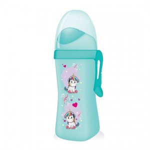 Robins Square sippy cup